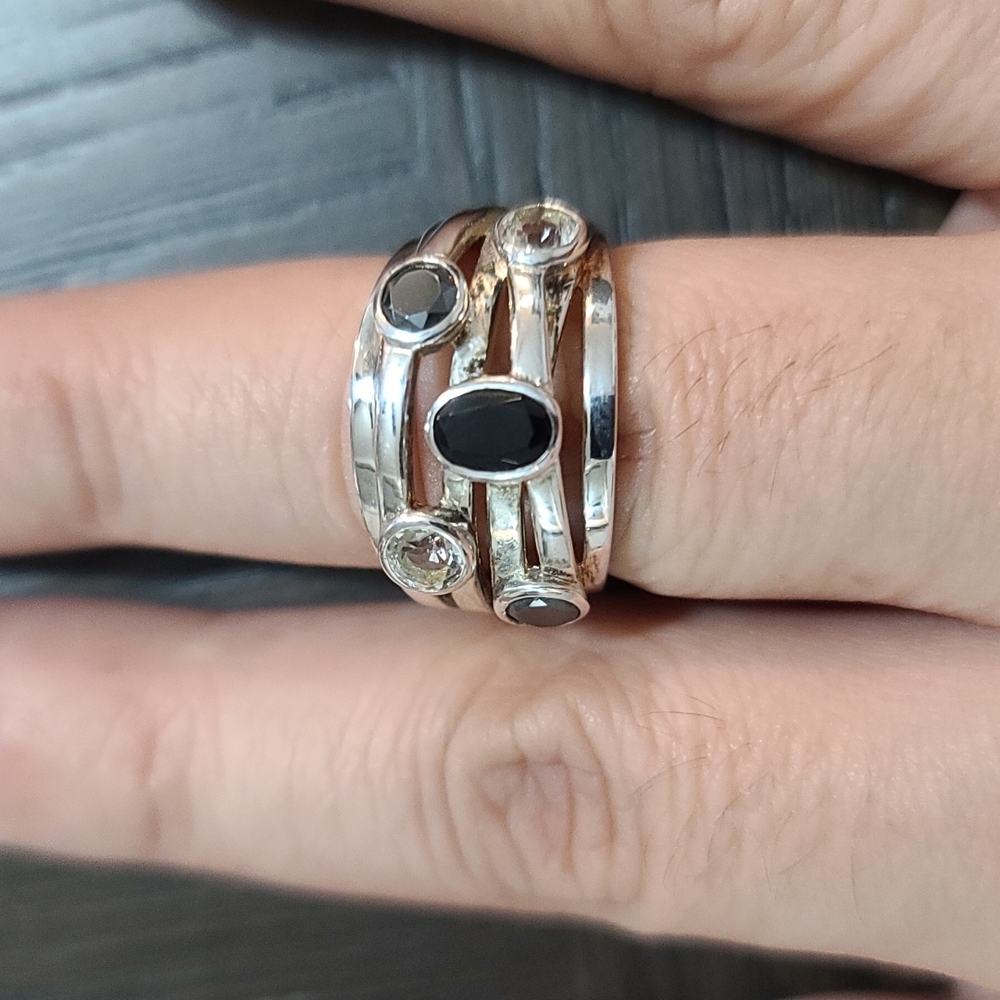 925 Ss Ring - image 1